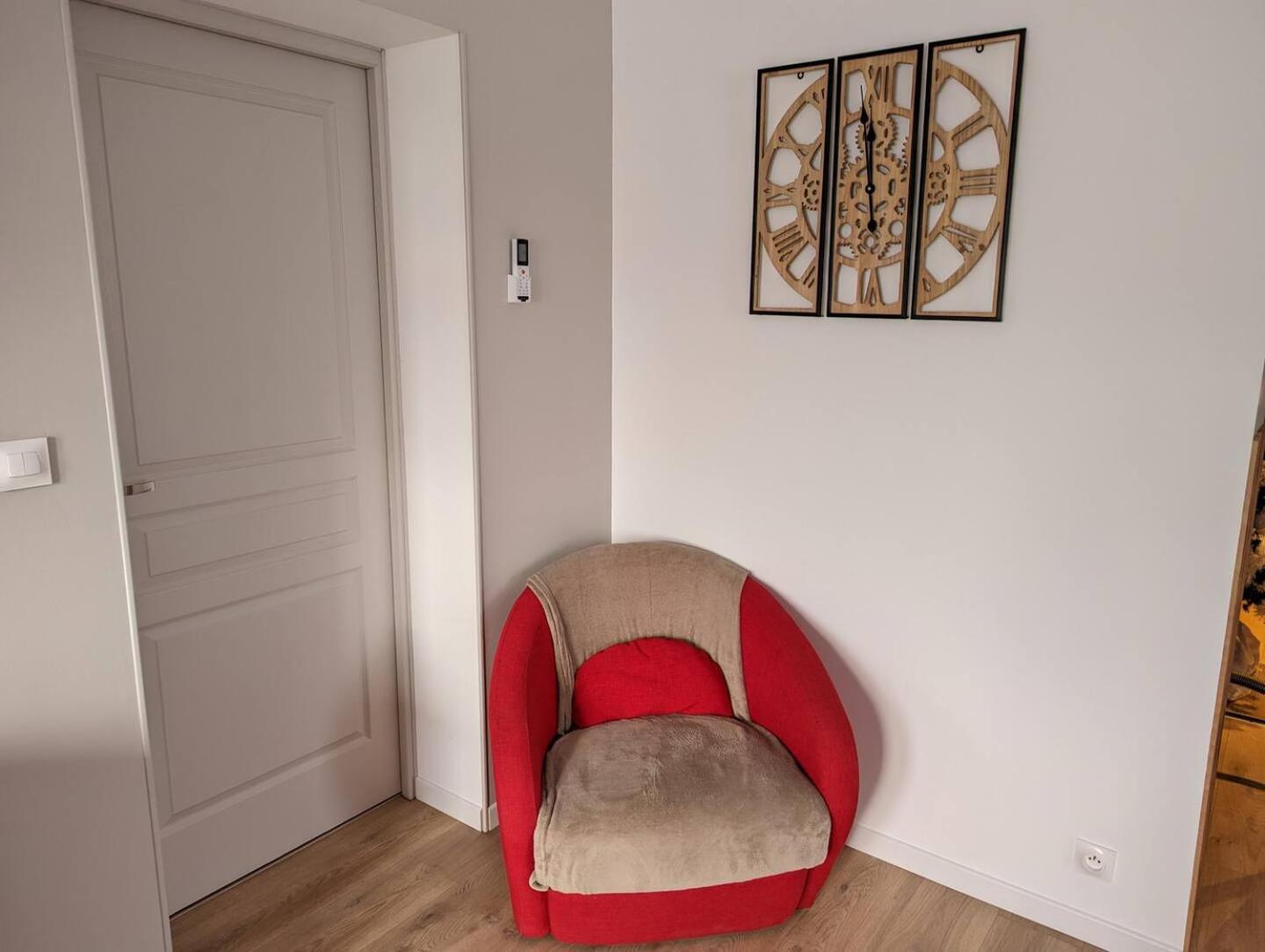 Gite La Clematite Soultz-Haut-Rhin 외부 사진